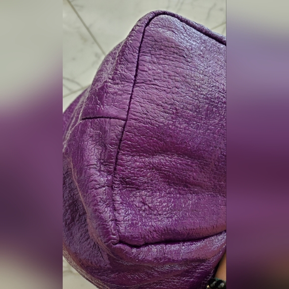 🔥Host Pick-NWT STELLA MCCARTNEY- Medium size -patent leather-shoulder bag - Picture 14 of 15